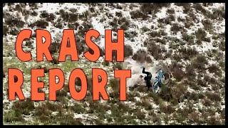 Crash report 2022