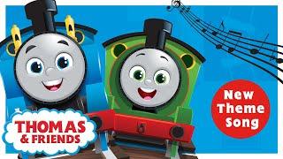 Thomas & Friends™ All Engines Go Theme Song Music Video  On Cartoonito Every Weekday Morning