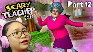 Scary Teacher 3D Stupid Cupid - Gameplay Walkthrough Part 12 - Lets Play Scary Teacher 3D