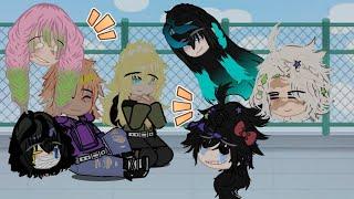 Some Hashiras read Wattpad YN stories  Demon Slayer  Part 1