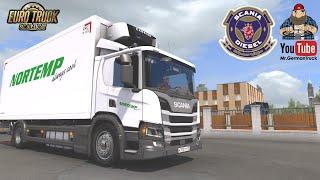 ETS2 v1.39 Scania Next Gen P 220 *DayCab*