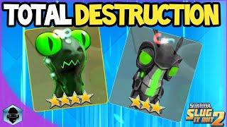 UNSTOPPABLE FUSION SHOT - SLUGTERRA SLUG IT OUT 2