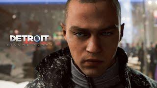 Detroit Become Human The Movie