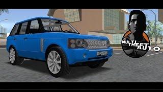 Range Rover - MTA SA CCDplanet