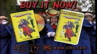 Madeline 1998 Promo VHS Capture