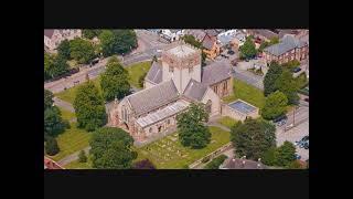 ST  ASAPH  WALES  throughout  time