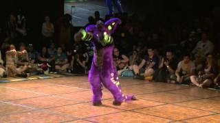 14 - Kaiju - FWA 2015 Dance Competition - THE LOST TAPES