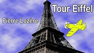 Tour Eiffel de Pierre Lozère