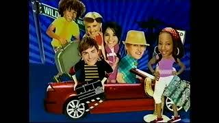 Disney Channel Commercials and Onscreen Banners June 23 2007