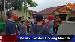 Kasus Investasi Bodong Mandek Setahun Lawyer Korban RHS Pertanyakan Kinerja Polresta Mojokerto