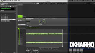 SAMPLING ON THE MASCHINE MK3 My sample process