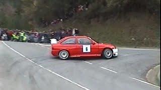 Basque WRC Compilation 1 - The best rally cars for a small country