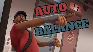 Autobalance SFM