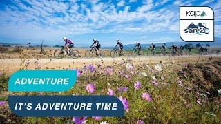 KAP sani2c 2024 - Adventure Day 1