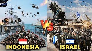 Indonesia Kalah Jauh Lihat Sendiri Perbandinganya Kekuatan Militer Indonesia vs Israel