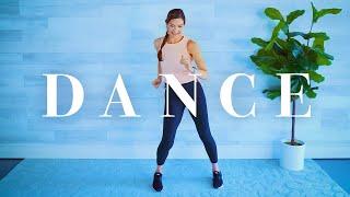 Latin Dance Workout for Beginners & Seniors  Fun 20 minute Cardio Boost