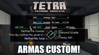 TUTORIAL COMPLETO DO TETRA DA 1.20