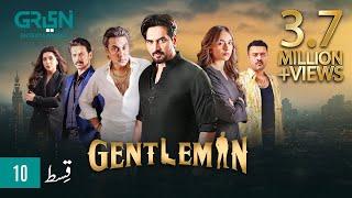 Gentleman Episode 10  Yumna Zaidi  Humayun Saeed Digitally Powered By Mezan Masterpaints & Hemani