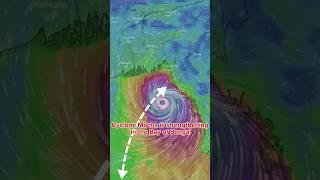 Cyclone MochaMocha CycloneBay of BengalMost Dangerous CycloneWindy weatherঘূর্ণিঝড় মোখা#mocha