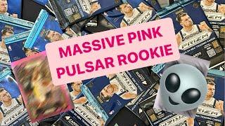 2023-24 NBA Prizm Retail box PINK PULSAR ROOKIE 42