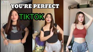 Youre Perfect Tiktok dance compilation  Reymar official vlog
