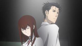 SteinsGate  Okabe & Kurisus Banter