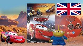 Cars UK DVD Opening 2006