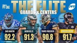 Taking a look at the NFLs best pass-protecting offensive lines  PFF