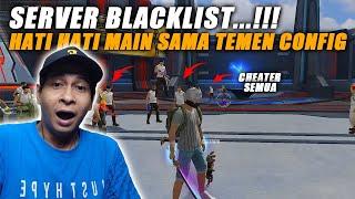 GA NGECHEAT TAPI MAIN RANK SELALU KETEMU CHEATER? BERARTI AKUN KALIAN KENA BL4CKLIST