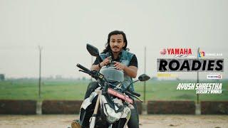 Ayush Shrestha ROADIES Season 2 Winner Shares His Experience With Yamaha FZ25