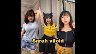 Vidio tiktok Hot sarah viloid18+