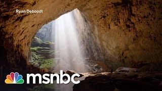 Amazing Drone Video Of Worlds Largest Cave  msnbc