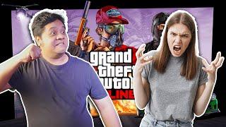 Gimana Kemarin Gw Bisa ke Hack & Mencoba Berteman Dengan Bocil Sentolop di GTA ONLINE