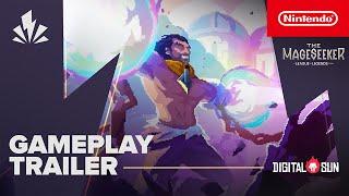 The Mageseeker A League of Legends Story - Official Gameplay Trailer - Nintendo Switch