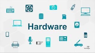 What is Hardware? Whats the Difference Between Hardware and Software?