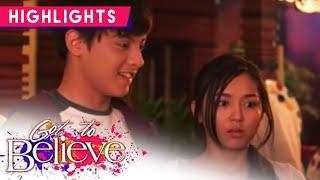 Joaquin ipinaalam sa kanyang magulang ang panliligaw kay Chichay  Got To Believe