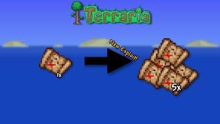 Infinite PIRATE MAPS Exploit  Terraria Guaranteed Lucky Coin