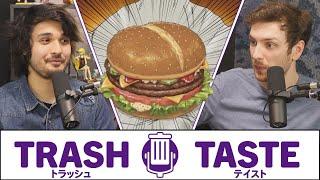 The WORST Japanese Convenience Store Food  Trash Taste #40