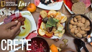 We Are What We Eat Crete  Nat Geo Live