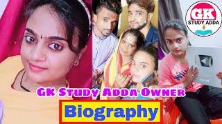 Jyoti Singh  GK Study Adda  Biography  GK Study Adda Owner Biography  GK Study Adda