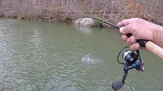 Winter Crappie Fishing 2019 Live Minnows and Bobber Rig