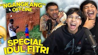 LEBARAN FULL MEME MENGHIBUR  - NGANGKANG OFFLINE SPECIAL LEBARAN