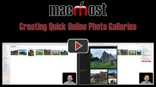 Creating Quick Online Photo Galleries #1667