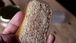 Полимерные рамки для сотового меда