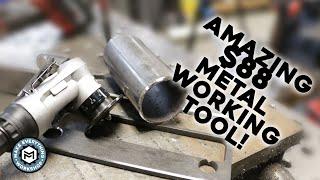 This $88 Tool Will Change Your Metal Work Forever