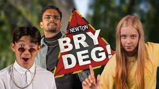 Newton - «Bry deg» musikkvideo - NRK Super