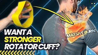 Try These SIMPLE Exercises if You Want a Stronger Rotator Cuff