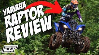 The Yamaha Raptor 700R ATV Is Still A Beast