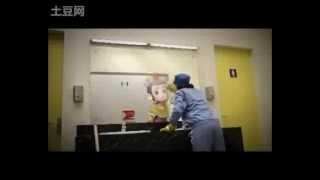 Hidden Camera  -Funny Anime Mirror - Japanese Prank