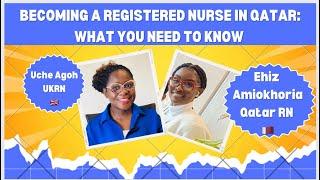 BECOMING A REGISTERED NURSE IN QATAR WHAT YOU NEED TO KNOW Becoming a Registered Nurse in Qatar